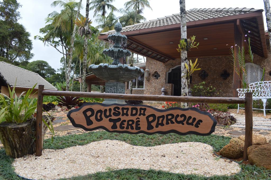 Pousada Tere Parque Терезополис Экстерьер фото